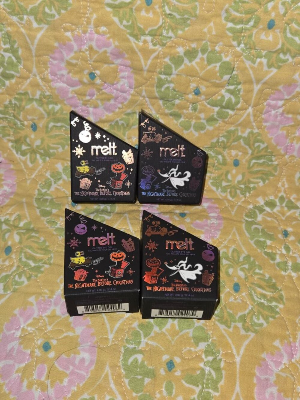 Melt Cosmetics Eye gel Lot